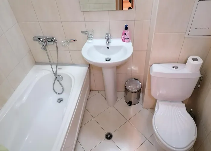 Pirin Place Private Lägenhet Bansko