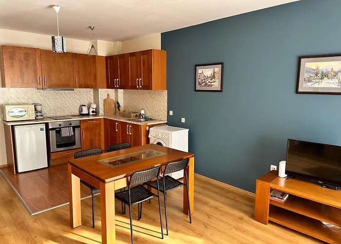 Pirin Place Private Lägenhet