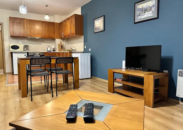 Lägenhet Pirin Place Private *