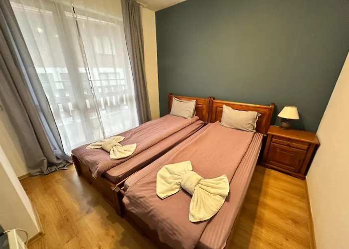 Lägenhet Pirin Place Private